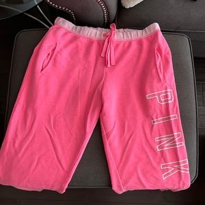 Victoria’s Secret PINK sweatpants